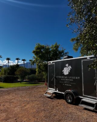 Ethereal Luxury Restrooms - Luxury restroom trailers in San Diego, California